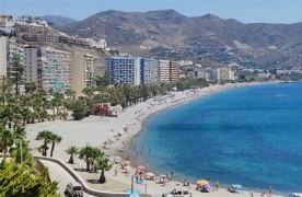 Resa till Almuñecar 25 november - 7 december 2025