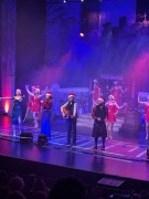 Storslagen irländsk julshow  i Vara konserthus  på fredagskvällen