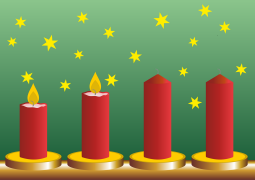 Adventsbesök i Hallsberg söndag 7 december