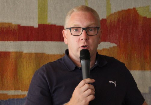20180823 Politikerutfrågning och Mona G