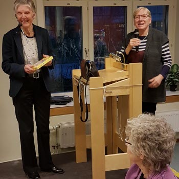 Åldersdiskriminering Barbro Westerberg