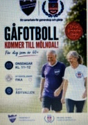 Påminnelse, gåfotboll