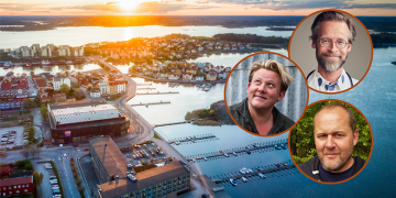 Seniorfestivalen i Karlskrona 4 nov