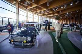 Resa/studiebesök till Volvo, Göteborg tisd 6 okt