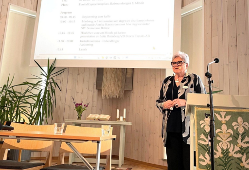 Distriksstämma 2025