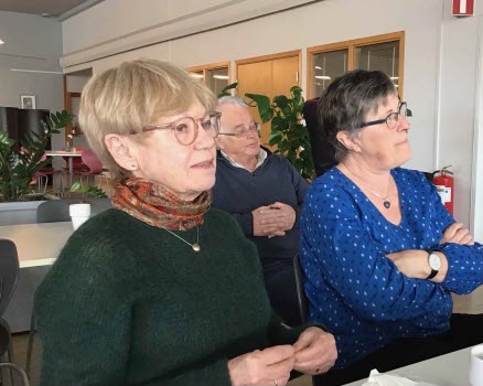 Månadsmöte 2023-04-12