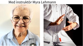 Inbjudan till att Träna fallförebyggande Tai chi