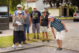 Folkhälsodag - uteaktivitet 21/5 kl 13