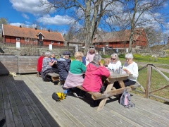 Torsdagen den 7 maj blir det promenad i Torhamn