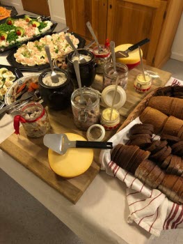 Julbord