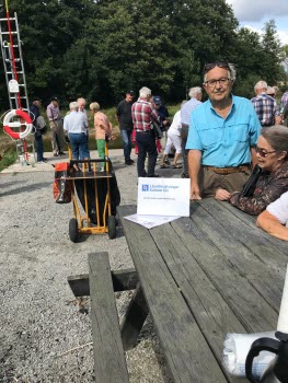 Grillning vid Ödet