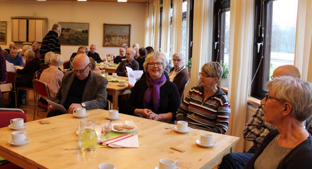 20171116 Alf B Svensson och auktion