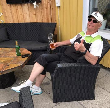 golf 2017 Vår