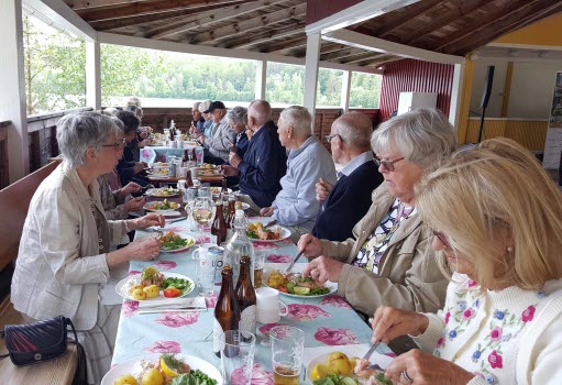 Våravslutning Valö 2022-06-08
