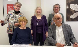 Undersökning kring äldres boende