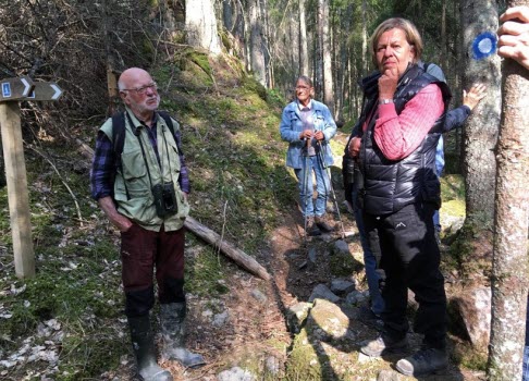 230525 Fågelskådning i Kila.