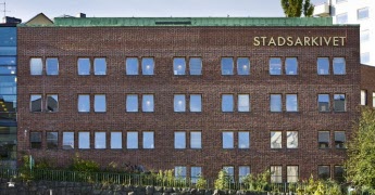 Stockholms stadsarkiv