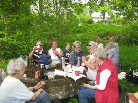 2012 Stavgång