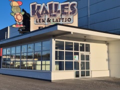 Vårens studiebesök, på Kalles Lek o Lattjo, för SPF Seniorerna Vimmerby den 17 mars 2026