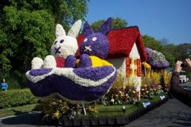 Blomsterresa till Holland 15-21 april 2026