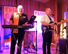 2025 års sista seniordans i Vimmerbyparken den 26 dec. besöktes av 105 personer