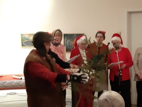 Advent 11 dec 2019