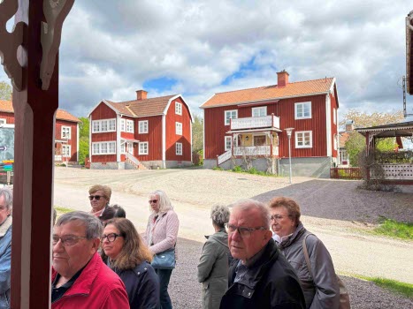 Hemlig resa maj 2025