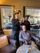 Säsongsavslutning SPF-golfen 2025