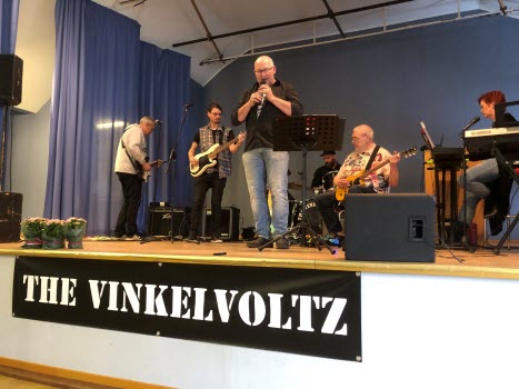Månadsmöte April 2024