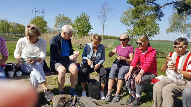 Folkhäsovecka 8 till 12 maj 2023