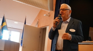 Sommarbrev från Tommy Johansson Distriktsordförande