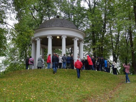 Slottsvandring