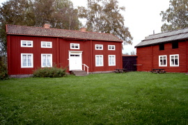 Sommarlustspel i Forsa den 3 juli