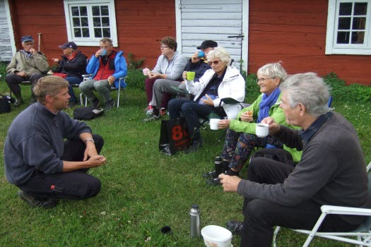 Kulturutflykt Christinelund
