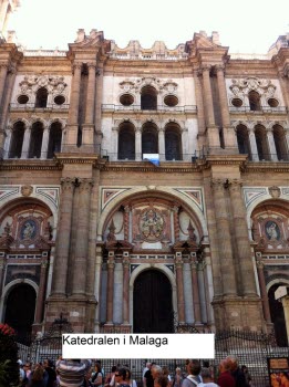 Resa Andalusien