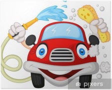 Motorprat o Fika på Mel´s garage