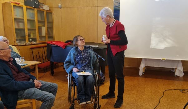 240109 Månadsmöte, Monika Sinander