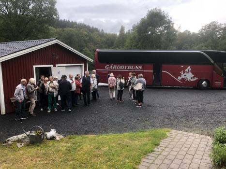 Hemlig resa 2022