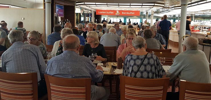 Hangö 19-22 augusti 2019