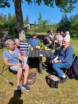 Gökotta i Baldershage
