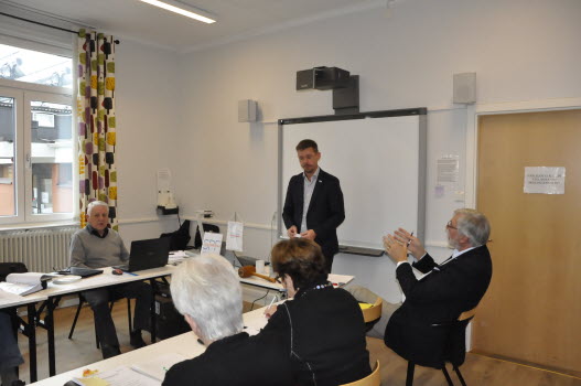 Styrelsemöte 15-11-14