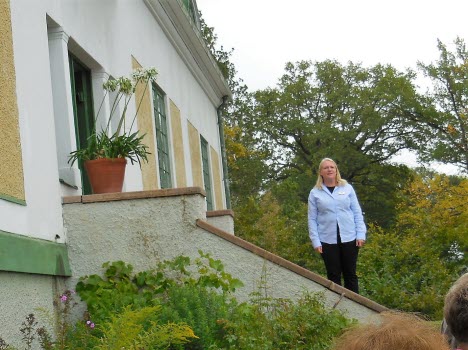 Ellen Keys Strand & Tåkern Naturum