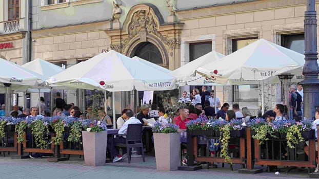 Krakow april 2019