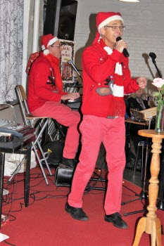 MÅNADSTRÄFF FRAZZES DEC 2018