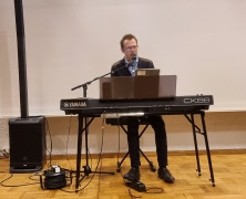 Referat månadsträff 2026-01-14