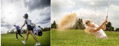 Distriktsmästerskap i golf 26 juni 2025