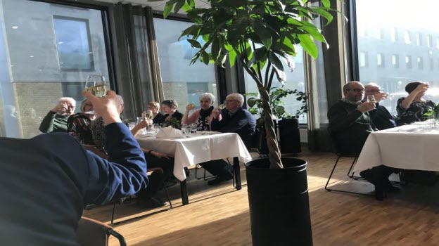 Lunch Restaurangskolan