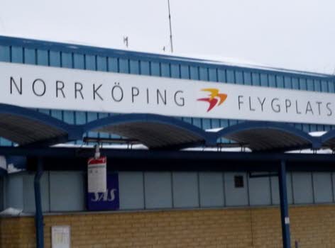 Norrköpings flygplats