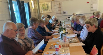 Fin pubkväll den 15 maj