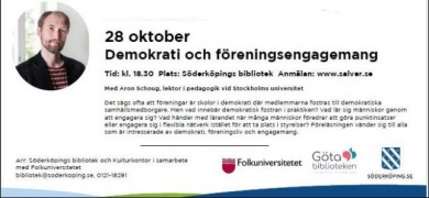 Din demokratiska röst